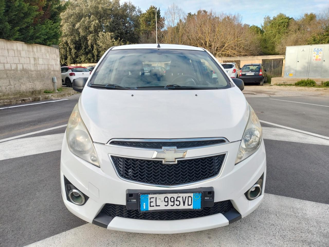 Chevrolet Spark 1.0 Pink Lady Special Edition 90.000km