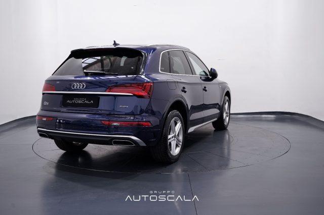 AUDI Q5 40 TDI 204cv Quattro S Tronic S Line