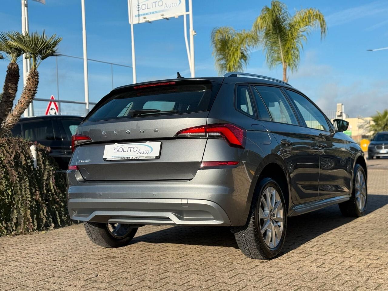 Skoda Kamiq 1.0 TSI 110 CV DSG Style