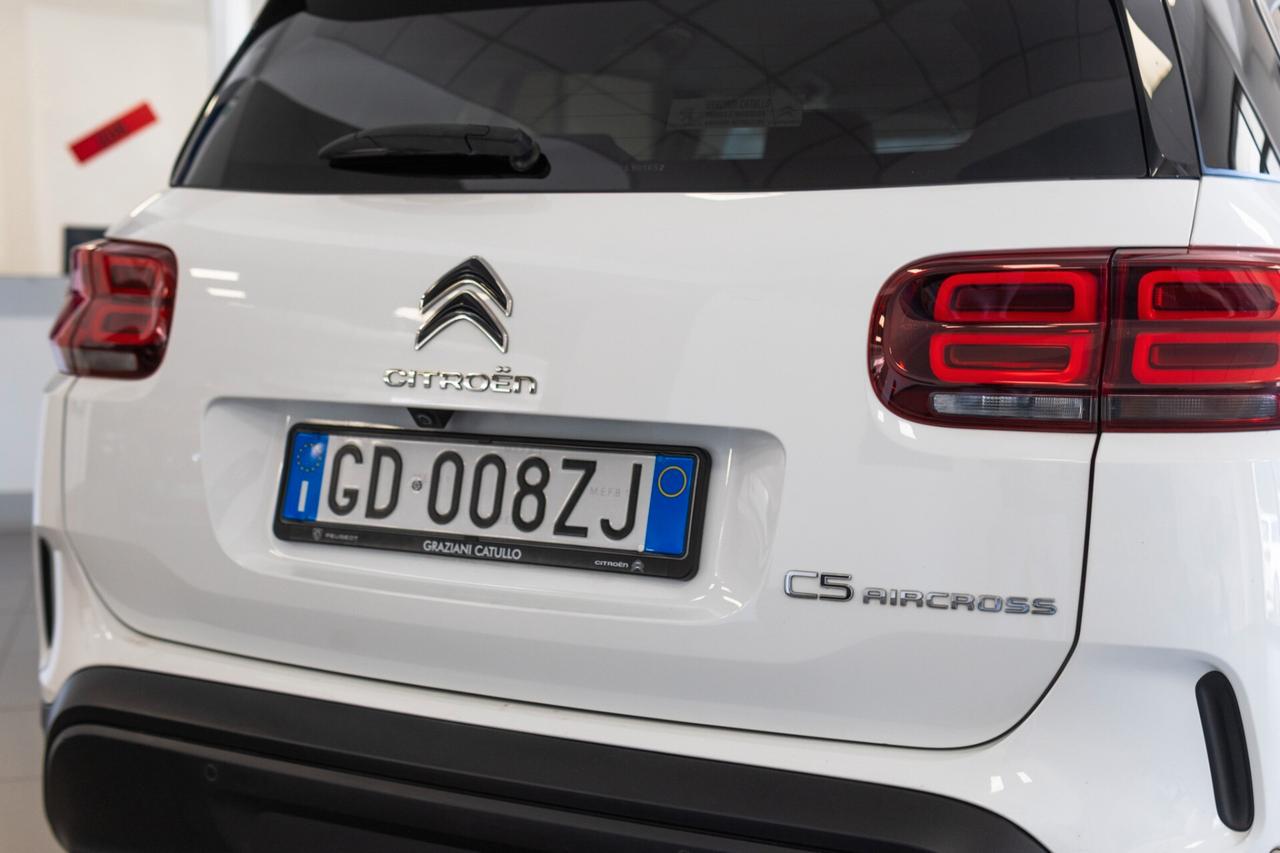 Citroen C5 Aircross BlueHDi 130 S&S Shine