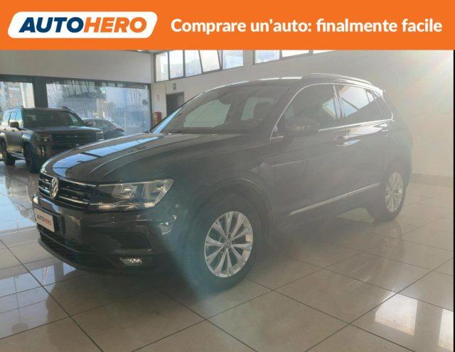 VOLKSWAGEN Tiguan 2.0 TDI SCR DSG Business BlueMotion Technology