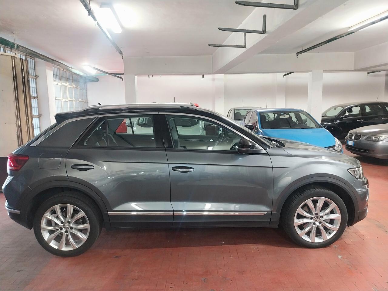 Volkswagen T-Roc 2.0 TDI 150 CV 4MOTION