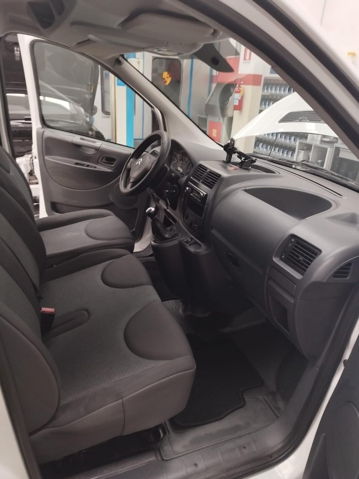 Citroen jumpy OTTIME CONDIZIONI appena revisionato completamente