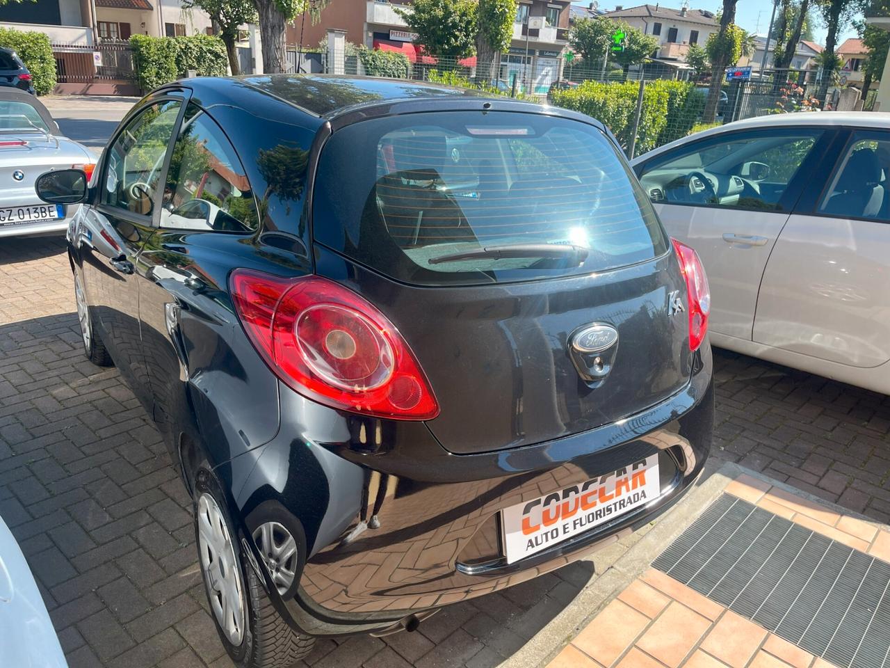 Ford Ka Ka+ 1.2 8V 69CV Titanium