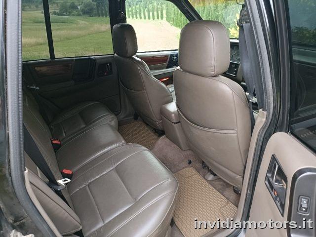 JEEP Grand Cherokee 5.2 V8 Limited GPL