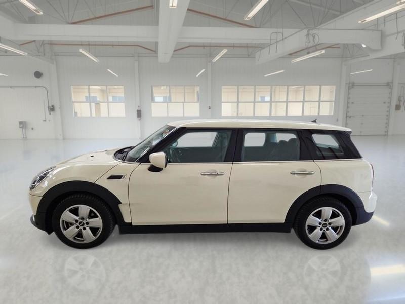 MINI ONE D CLUBMAN BUSINESS AUTOM. DCT STATION WAGON