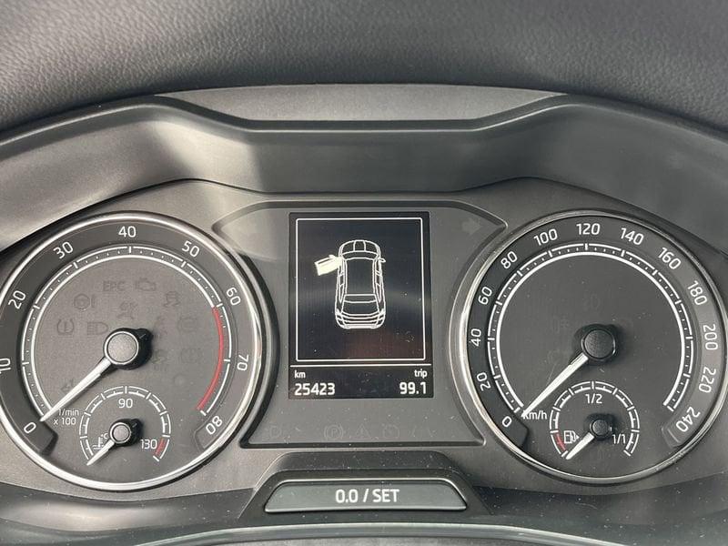 Skoda Kamiq 1.0 TSI Ambition