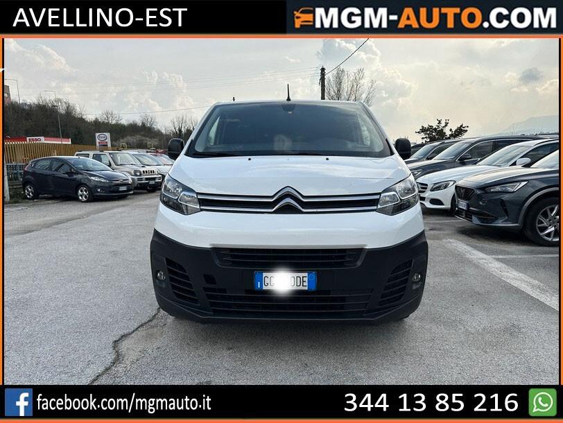 Citroen Jumpy BlueHDi 120 S&S PC-TN Furgone XS Club
