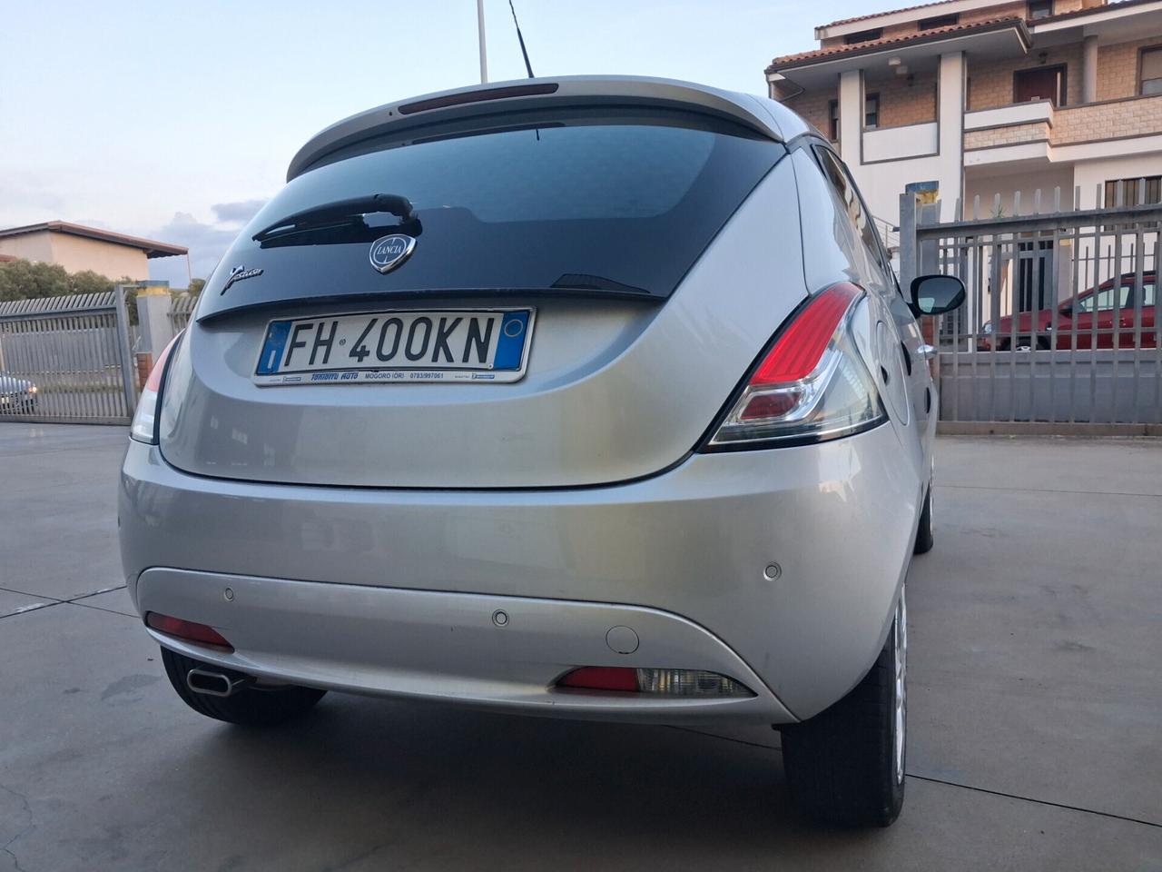 LANCIA Ypsilon 1.300 MultiJet 95cv Km113.000