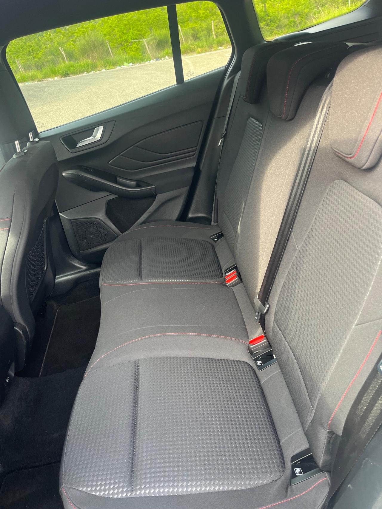 Ford Focus 1.5 EcoBlue 120 CV SW ST-Line