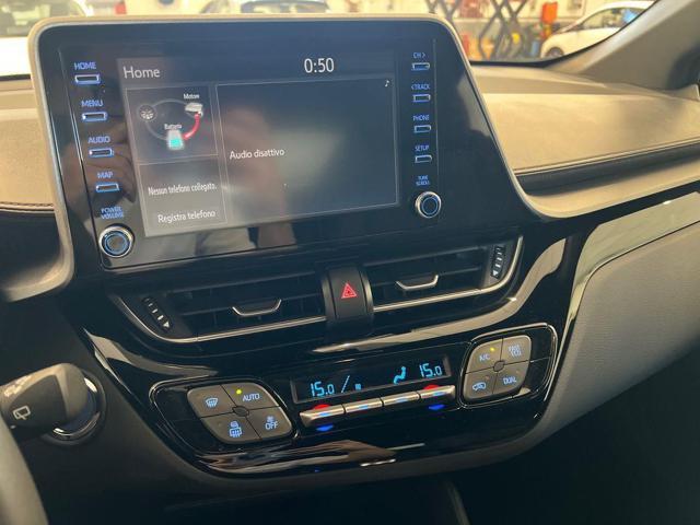 TOYOTA C-HR 1.8 Hybrid E-CVT Active