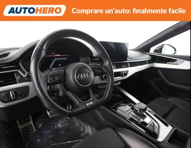 AUDI A5 SPB 40 TDI quattro S tronic S line edition