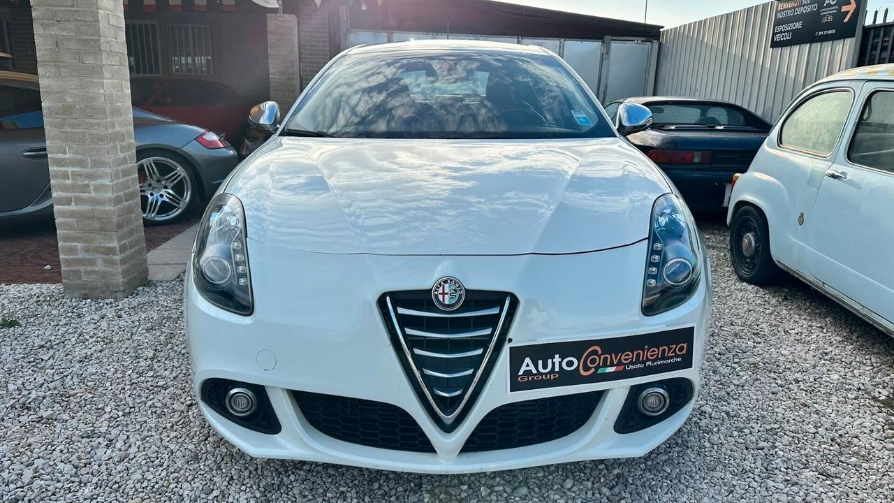 Alfa Romeo Giulietta 1.6 JTDm-2 105 CV Distinctive