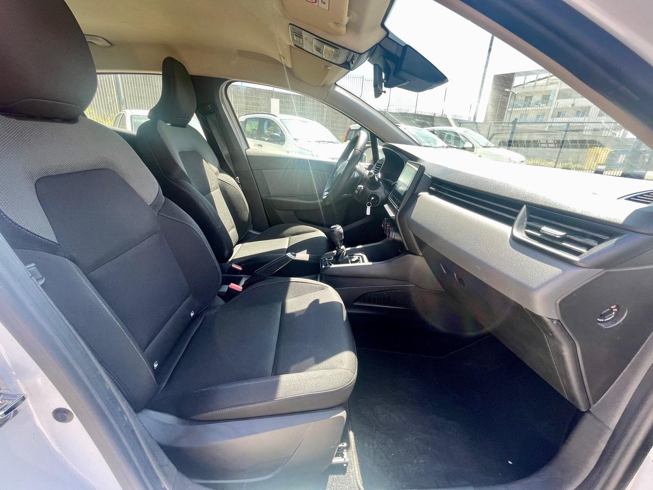 Renault Clio dCi 85 CV 6M 5 porte KM 99000