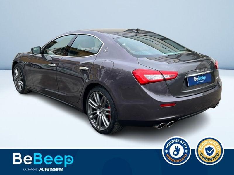 Maserati Ghibli 3.0 V6 DS 275CV AUTO MY16 E6