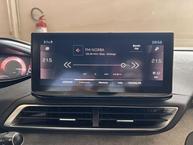 Peugeot 3008 BlueHDI 130 EAT8 GT Pack aut.