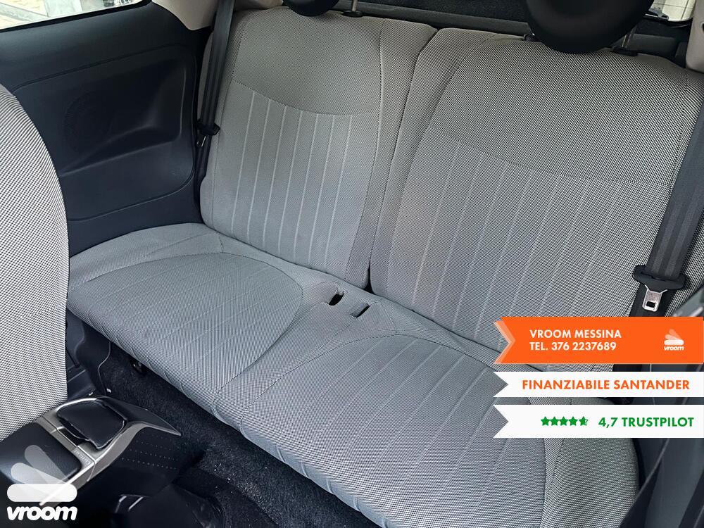 FIAT 500 (2007-2016) 500 1.2 Lounge