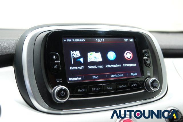 FIAT 500X 1.6 MTJ 120 CV LOUNGE NEOPATENTATI