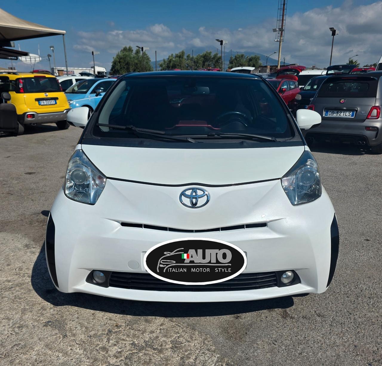 Toyota iQ 1.3 Executive