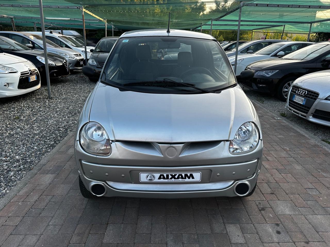 Aixam Crossline 400 Pack D