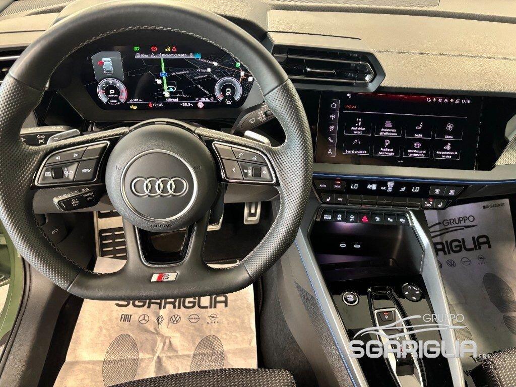 Audi A3 SPB Sportback S Line Edition S tronic