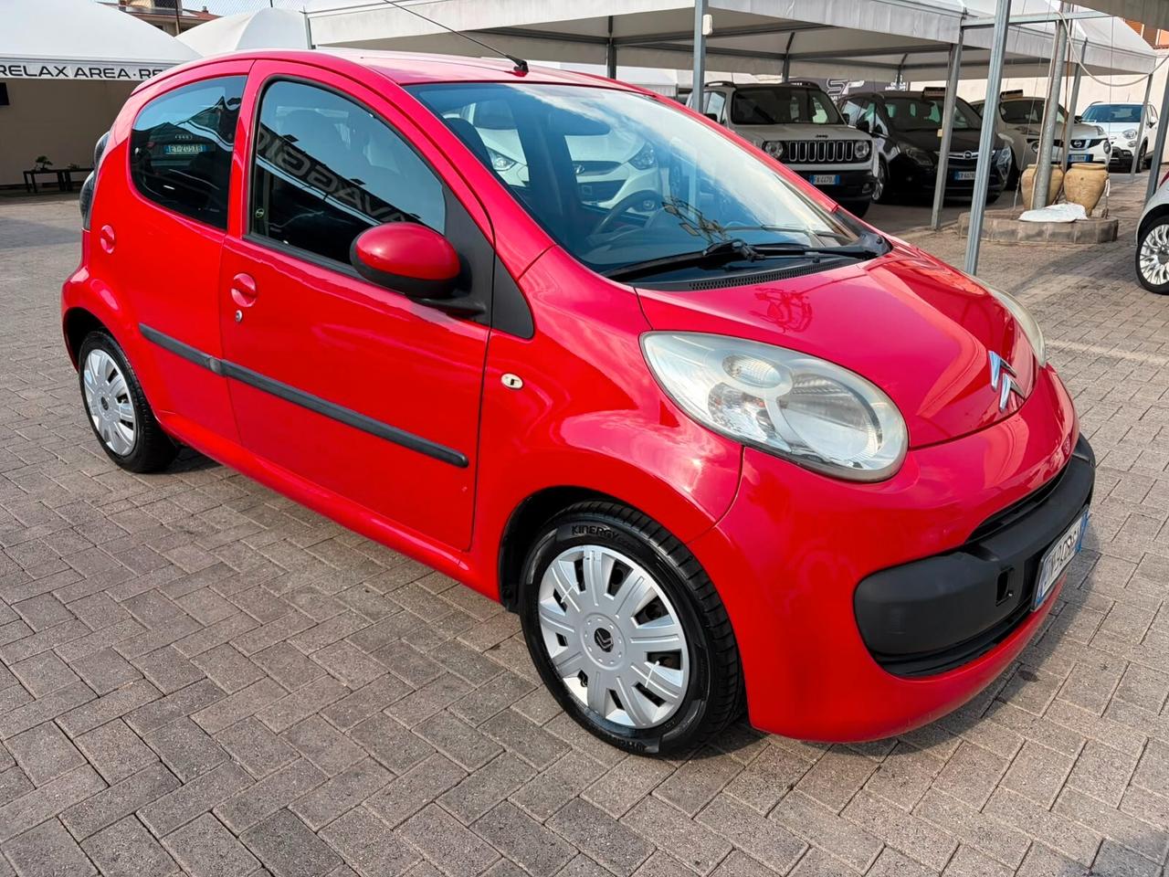 Citroen C1 1.0 5 porte BAC1