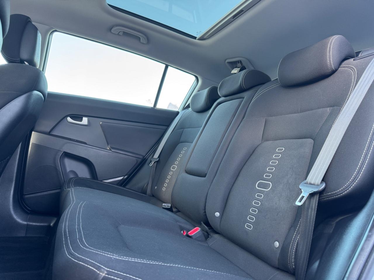Kia Sportage 1.7 CRDI Tetto apribile 2WD Cool