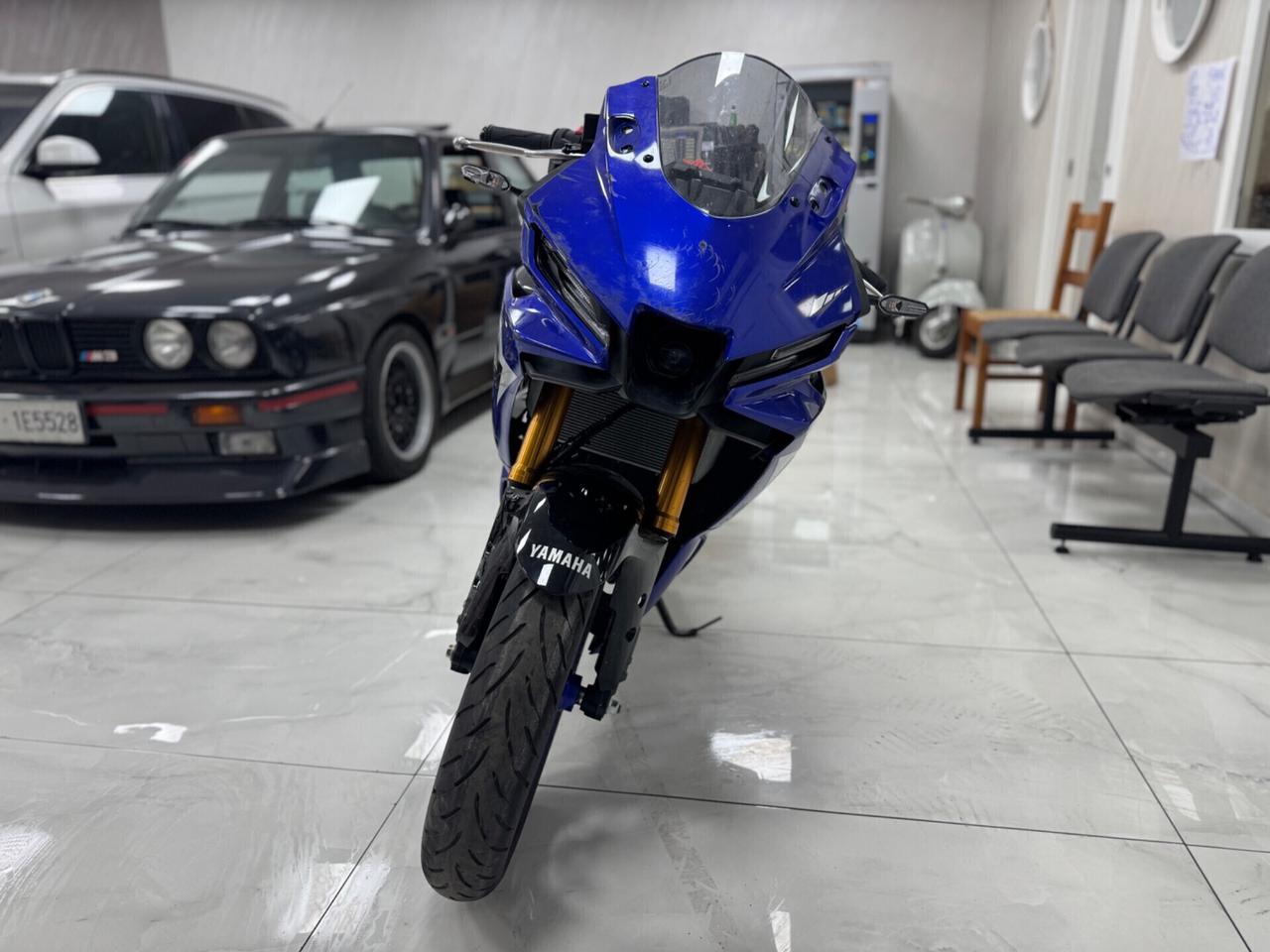 Yamaha YZF R3