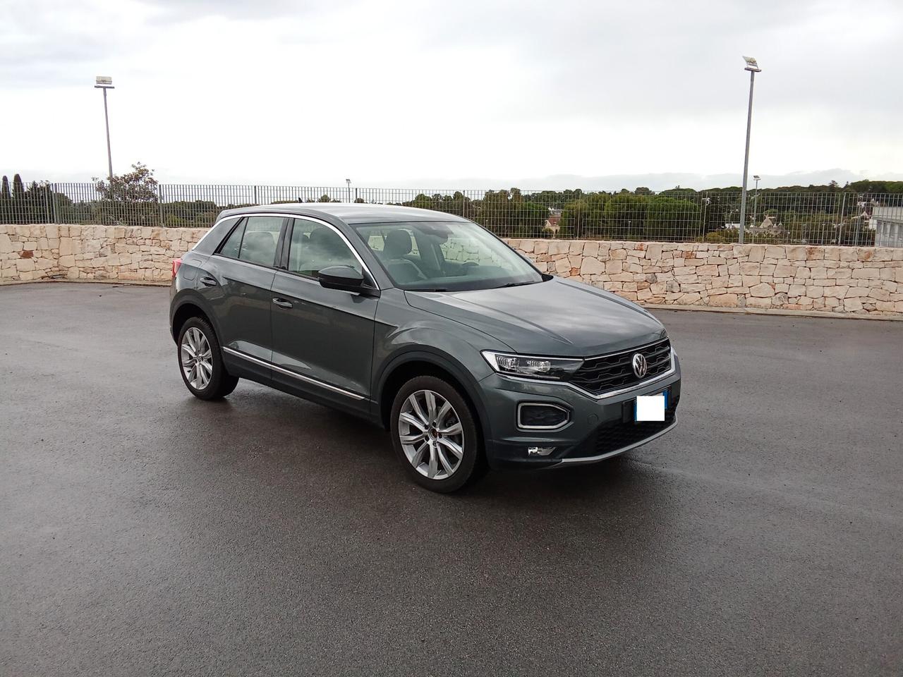 Volkswagen T-Roc 1.600 TDI