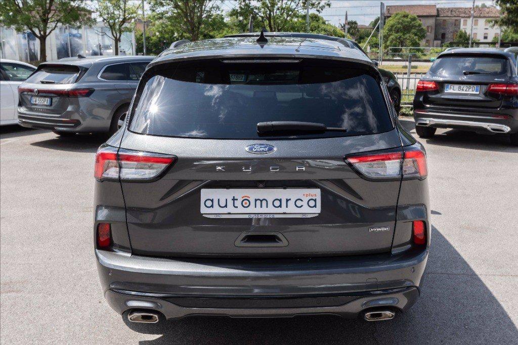 FORD Kuga 2.5 full hybrid ST-Line X 2wd 190cv cvt del 2023