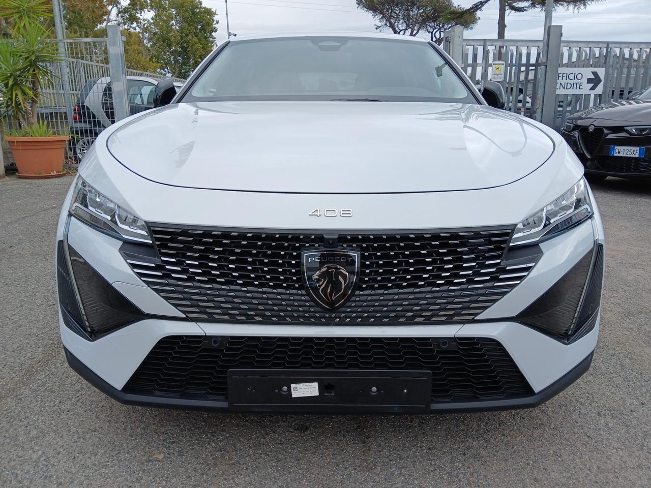 Peugeot 408 Hybrid 145 e-DCS6 Allure