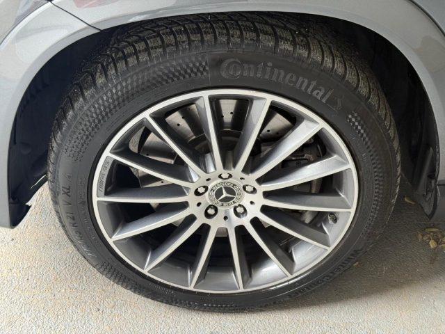 MERCEDES-BENZ GLE 350 de hybrid EQ 4Matic Coupé AMG Line Premium