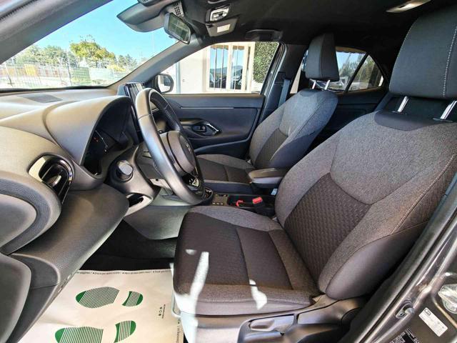 TOYOTA Yaris Cross 1.5 Hybrid 130 CV 5p. E-CVT Trend
