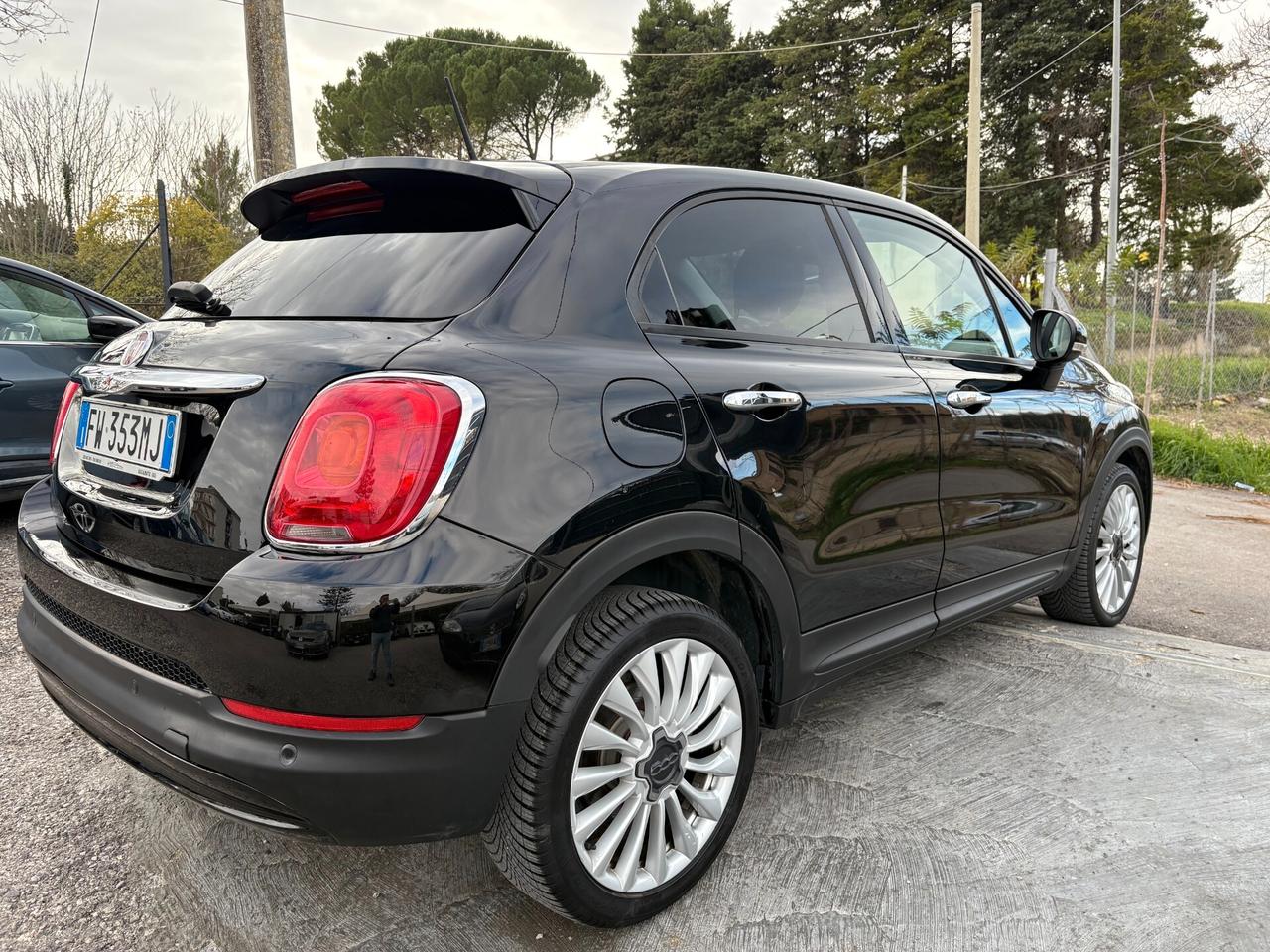 Fiat 500X 1.6 MultiJet Lounge (Unico Proprietario)