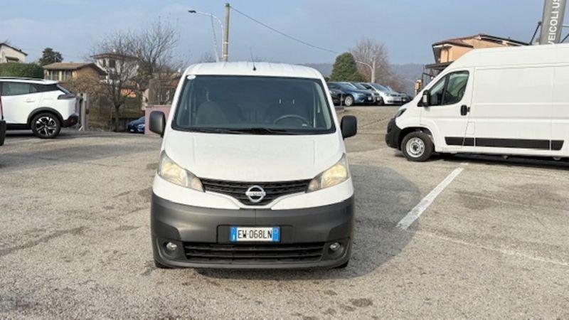 Nissan NV200 1.5 dci 90cv(86cv) Efficient