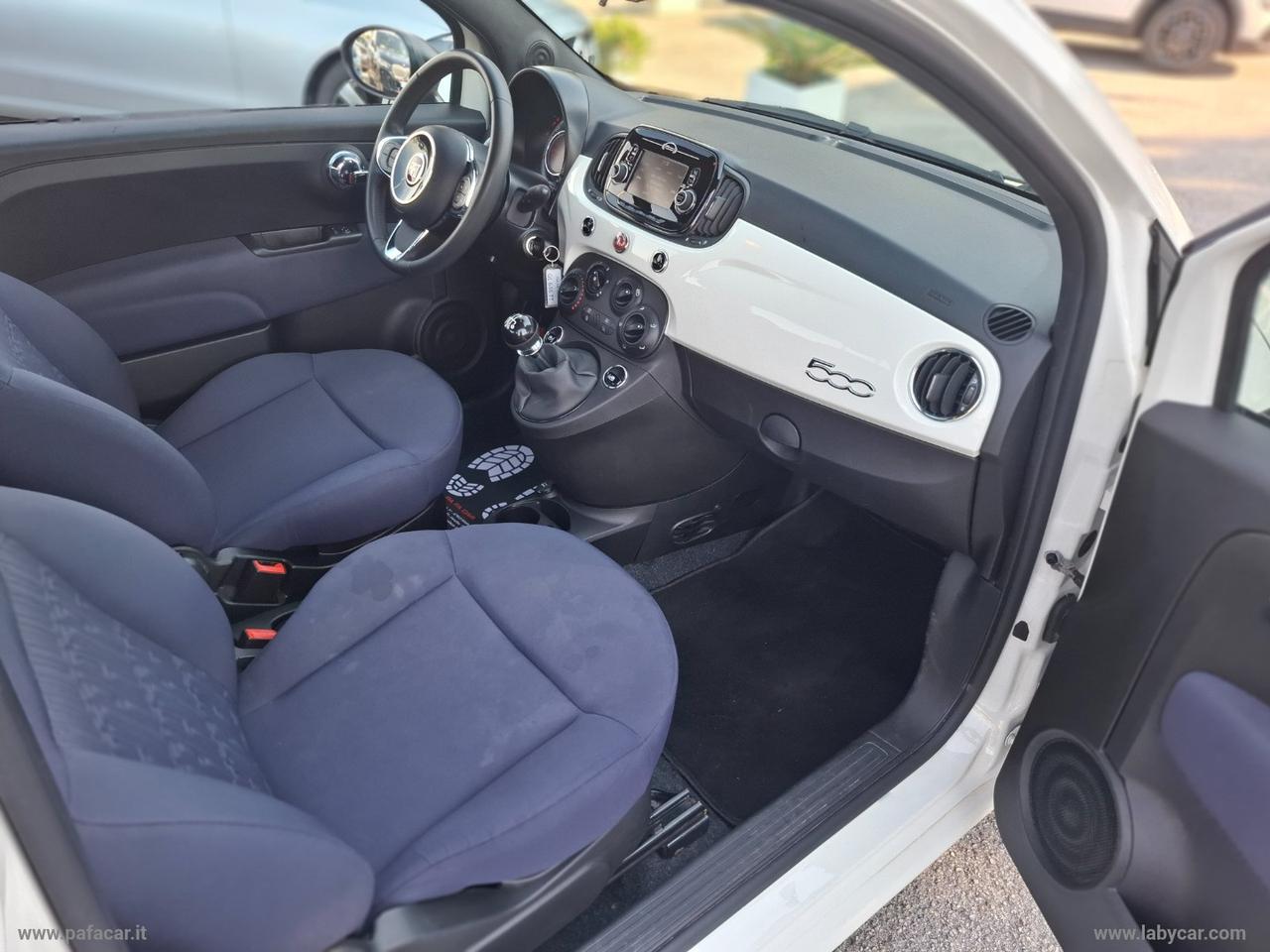 FIAT 500 1.0 Hybrid Club