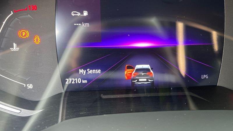 Renault Captur 1.0 tce Intens Gpl 100cv my21 1.0 TCe GPL Intens