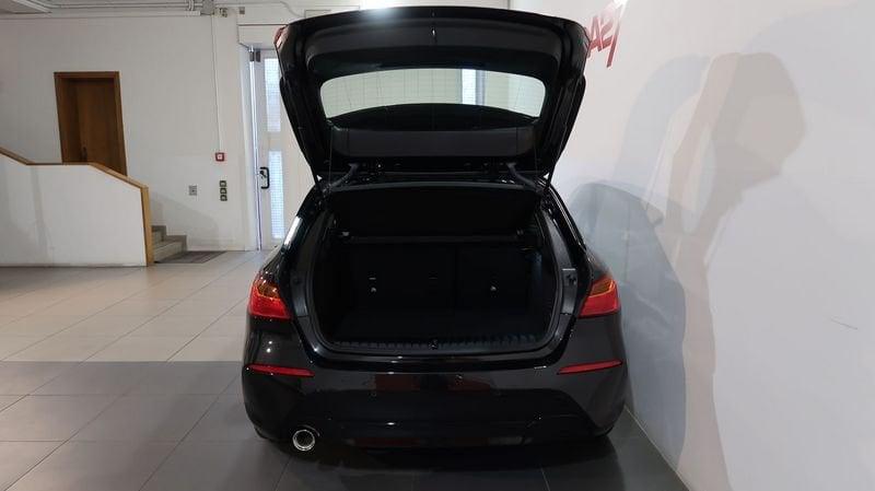 BMW Serie 1 116d Business Advantage Cambio automatico