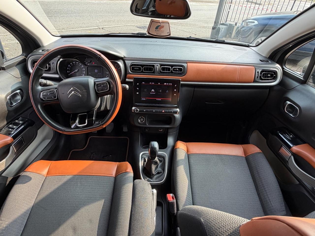 Citroen C3 PureTech 82 S&S Uptown Euro 6