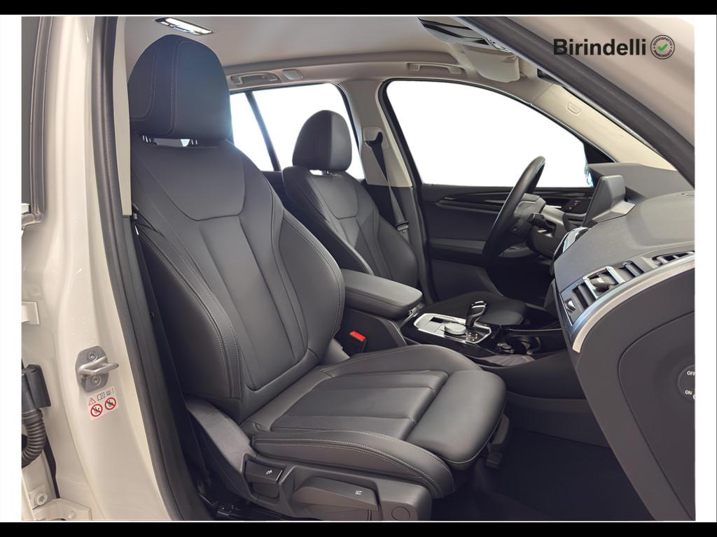 BMW X3 (G01/F97) - X3 xDrive20d 48V