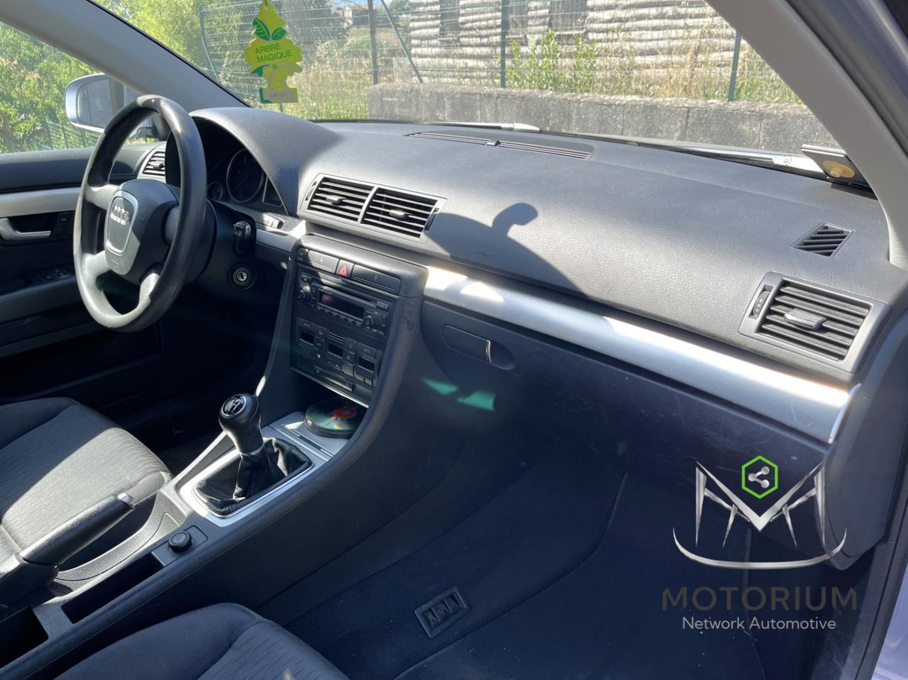 Audi A4 Avant 2.0 140cv