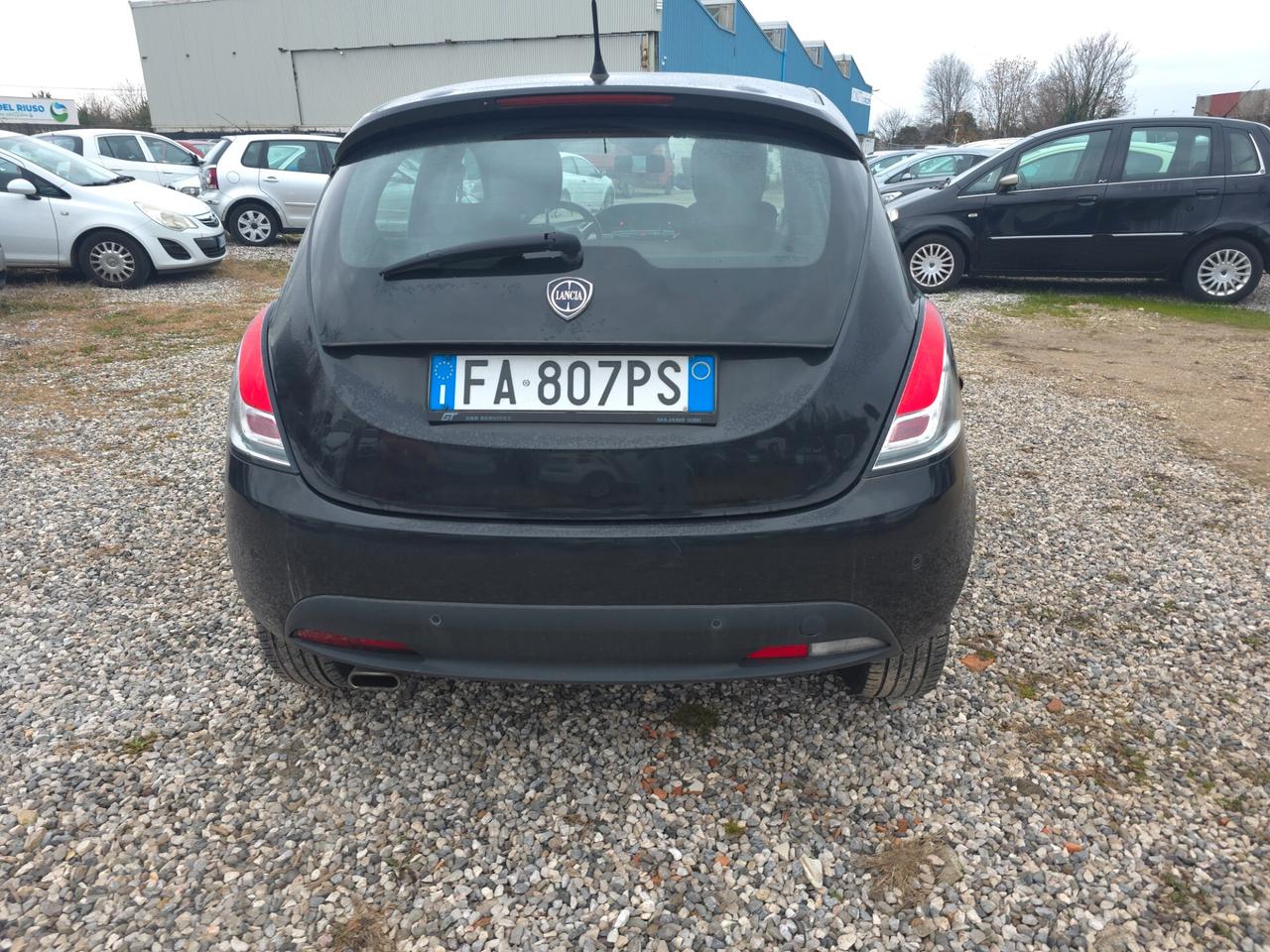 Lancia Ypsilon 1.3 MJT 16V 95 CV 5 porte S&S Elle