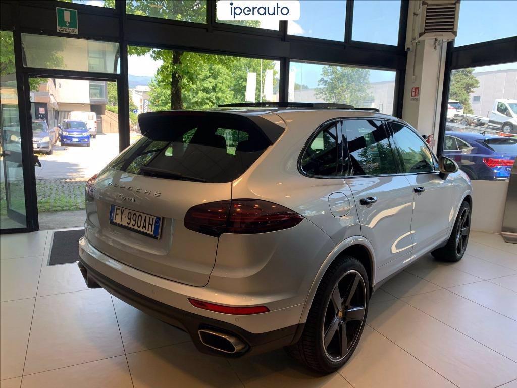 PORSCHE Cayenne 3.0 tiptronic del 2017