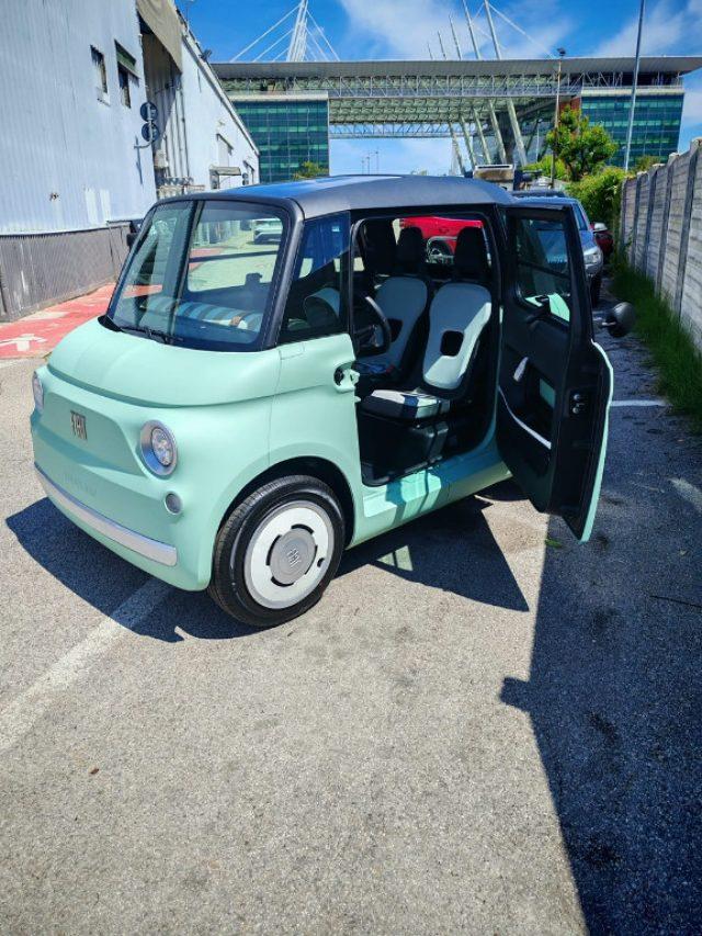 FIAT Topolino ELETTRICA ANNO 08/2025 KM-0 TETTO PANORAMA