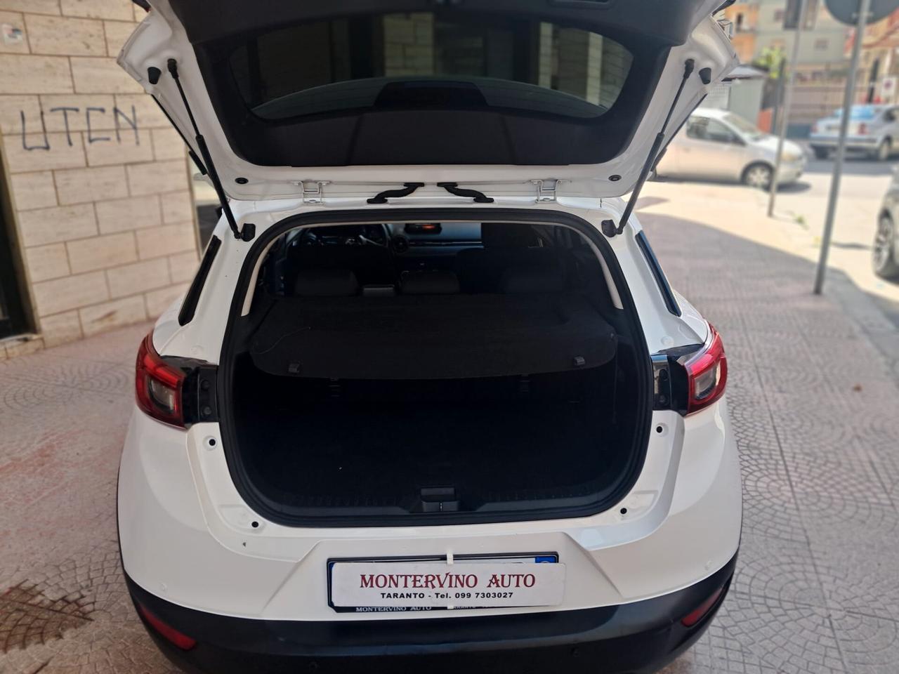 Mazda CX-3 1.5L Skyactiv-D Evolve-COME NUOVA -Euro 10900