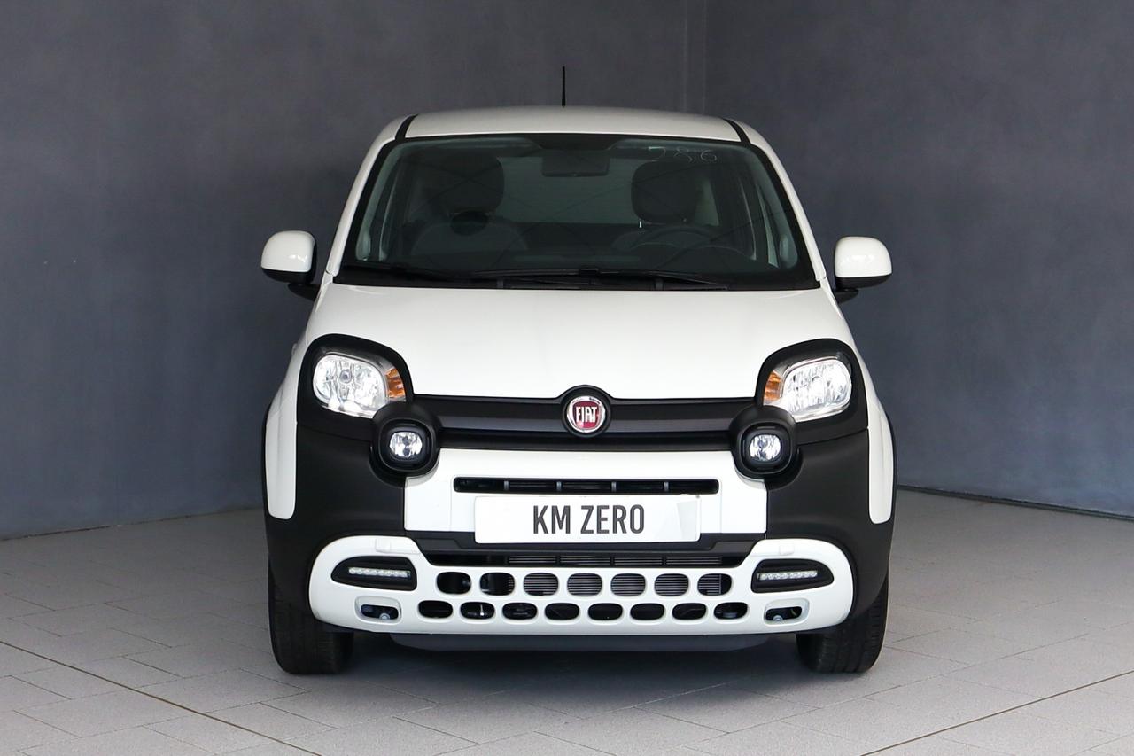 Fiat Panda 1.0 Hybrid 70cv City Cross