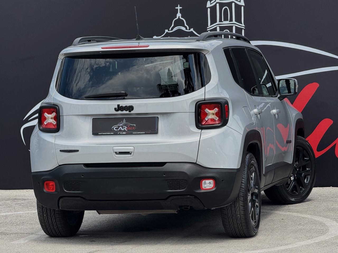 Jeep Renegade 1.0 T3 Night Eagle II 120CV | BLOCK SHAFT