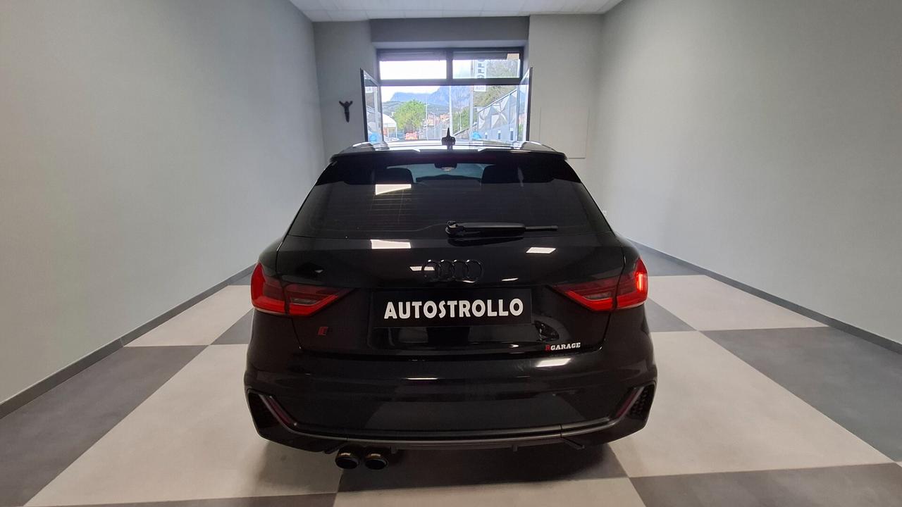 Audi A1 SPB 40 TFSI S tronic line edition