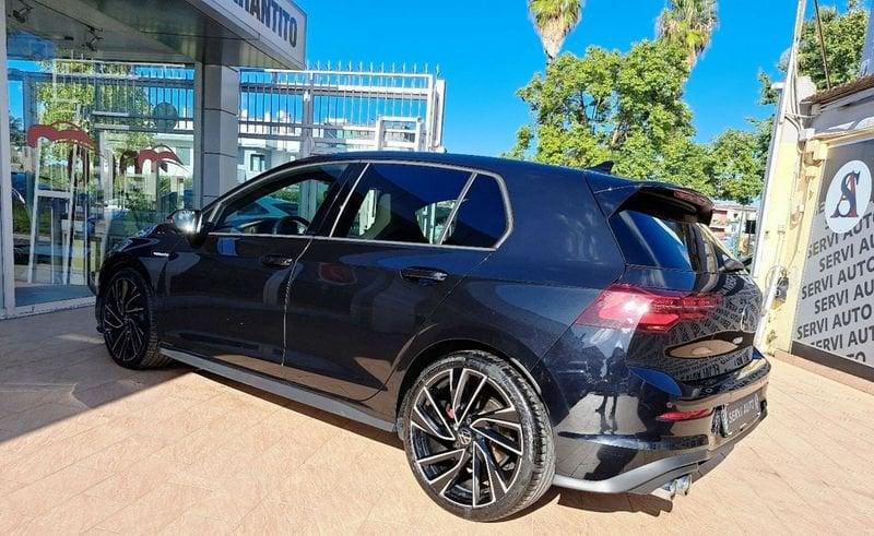 Volkswagen Golf Golf 2.0 TDI GTD DSG