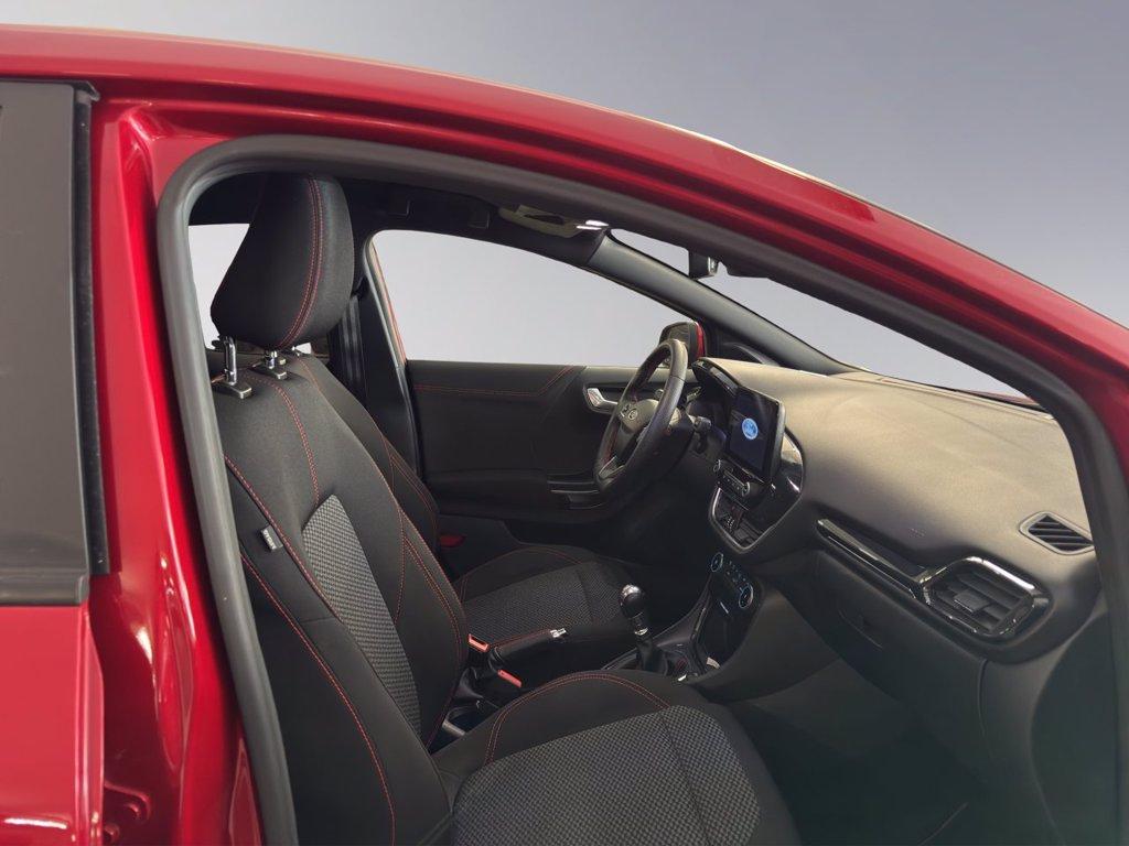 FORD Puma m-hybrid ST-Line del 2022